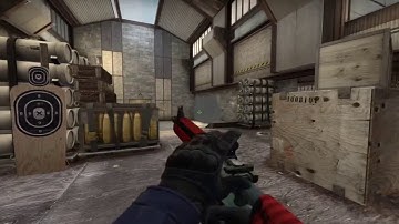 CSGO   4K M4A4 Spraydown @de cache