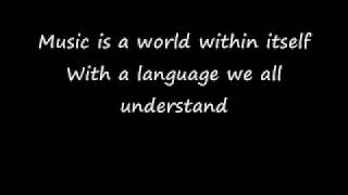 Stevie Wonder - Sir Duke With Lyrics