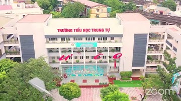 Tiểu học Trung Tự - 20/11 năm học 2021 - 2022