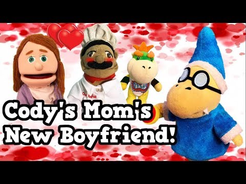 Cody’s mum Judy gets a boyfriend superluigilogan, sml, supermariologan, pup...