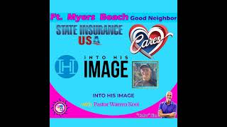 ST INS CARES-Into His Image-Healing That Lasts In Five Days