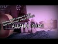 Allahul khafi cover kentrung  by rkpp tv