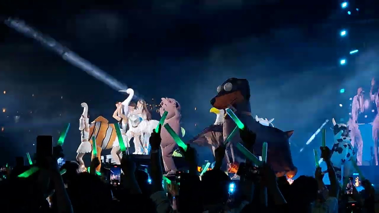 fancam | LÒ CÒ FANMEETING | VŨ TRỤ CÓ ANH x ẾCH NGOÀI ĐÁY GIẾNG CÙNG RAPPER PHÁO