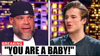 Tyrus DESTROYS Harry Sisson With Brutal Reality Check LIVE on Air!