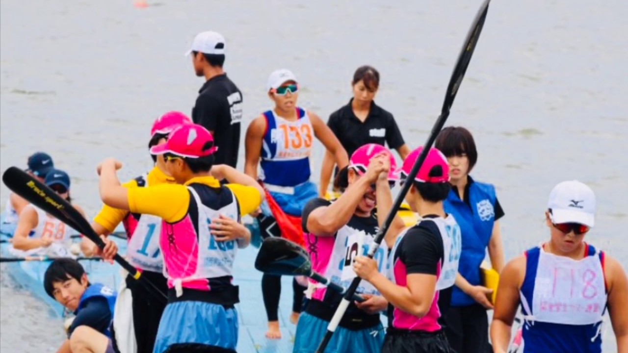 武庫川 女子 大学 カヌー 部