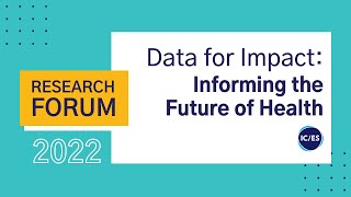 2022 ICES Research Forum