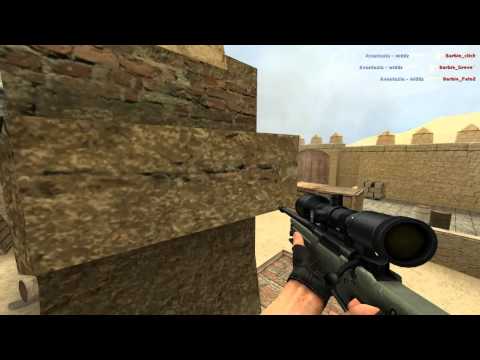 CS:S|widdz awp ace @ dreamhack, cup 2009[DEMO DL]