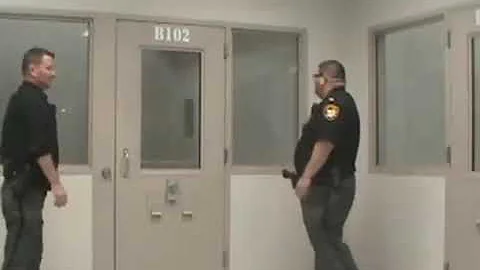 Dave Cole Putnam Co. Jail Ottawa, Ohio