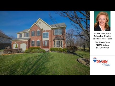 5806 Running Fox Lane, Mason, OH home video tour