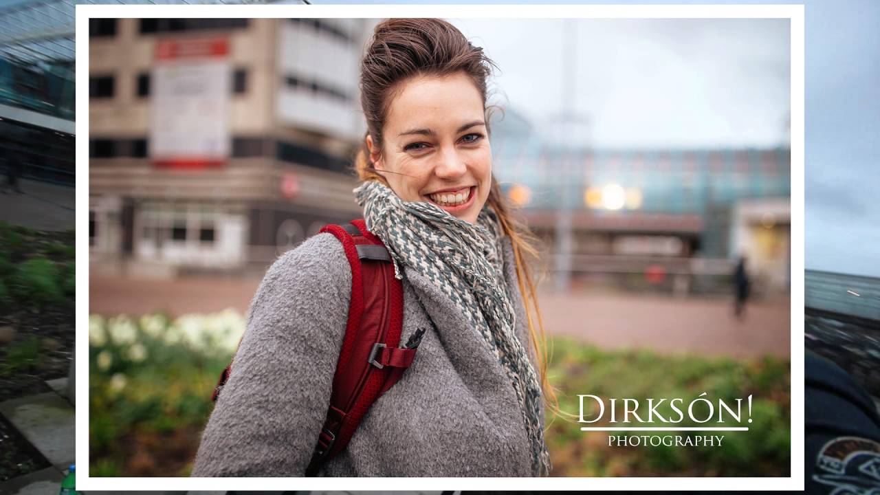 Amsterdam Street Photography by Dirkson with Canon 6D and Sigma 35mm ART with Marleen