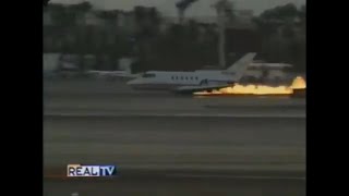 Beechcraft Hawker BH-125 600A Crash Wealth