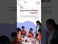 The world is changing faster than ever Tomorrow’s leaders won’t succeed by memorizing answers,