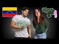 Geography now venezuela