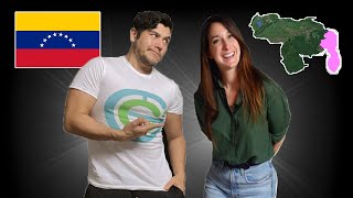 Geography Now! VENEZUELA