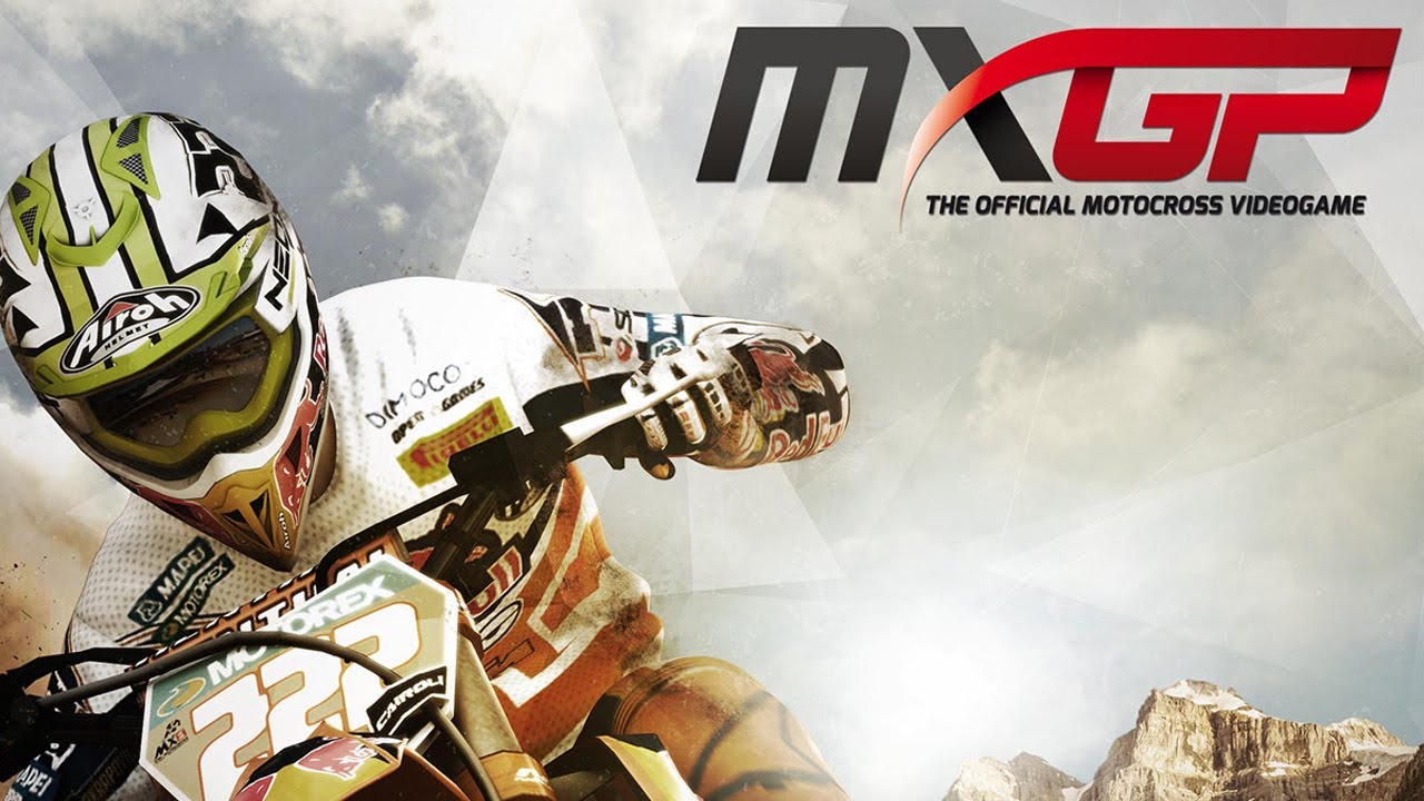 MXGP: THE OFFICIAL MOTOCROSS VIDEOGAME - GAMEPLAY (PS3 / XBOX 360) 