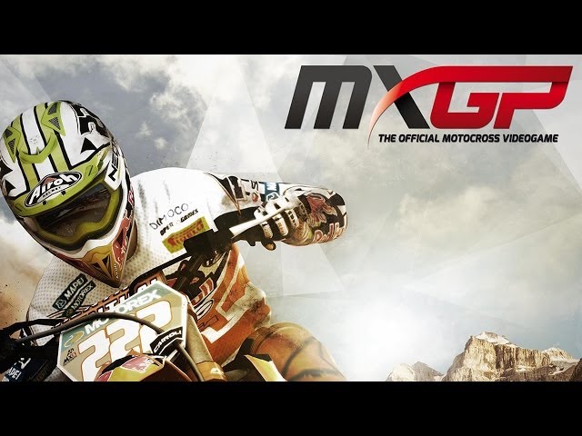 SD Version - MXGP Official Videogame - Gameplay 