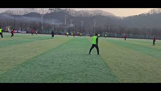 가창체육공원 축구장 영상