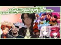 poor Oga just wanted to get along with the participants of his tournaments (HOLOSTARS eng sub clip)