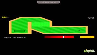 Fun-Putt Mini Golf Lite video tutorial screenshot 3