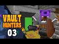 Yearning For The Vaults | Vault Hunters Modded Minecraft | Episode Three