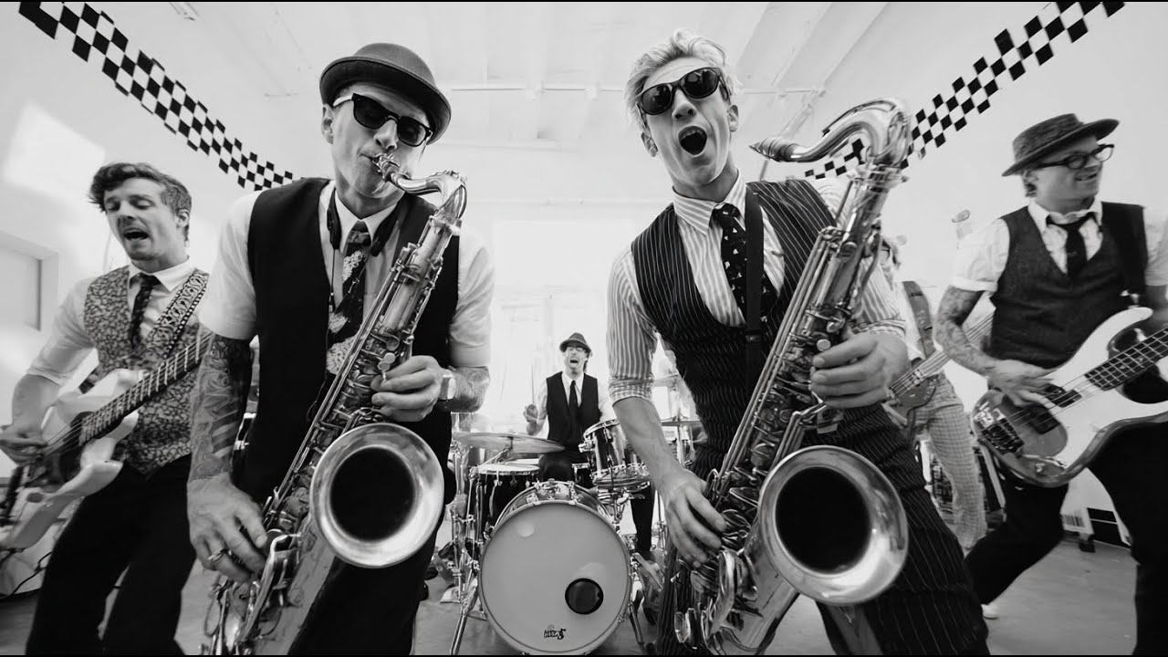 SKA & 2 Tone Mixtape