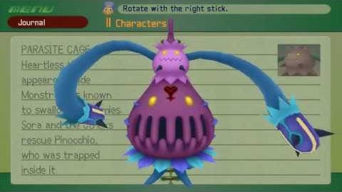 Classic Heartless - KH1FM Texture Mods