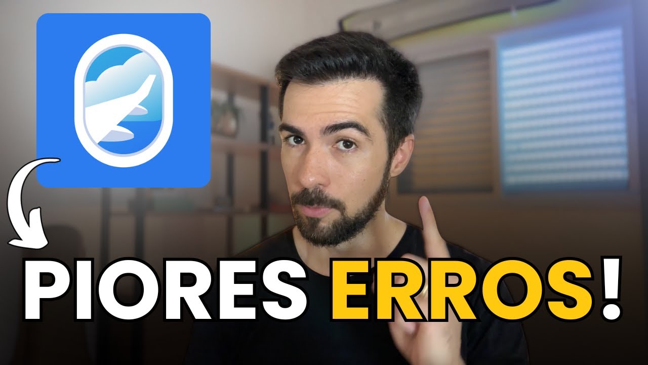 Porquê você NÃO ACHA PASSAGEM BARATA no seats.aero! 👀