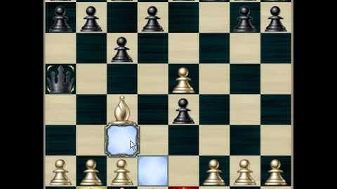 logical chess move by move game 6