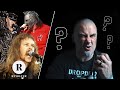 Who Is the Greatest Metal Vocalist of All Time? | Rockers React