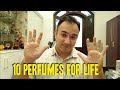 Top 10 Niche Fragrances for Life