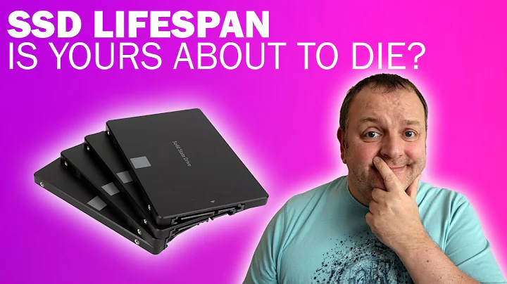 What is the lifespan of an SSD and how long will yours last?