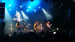 Insomnium - Intro + Ephemeral live in Budapest