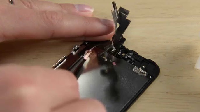 How To Replace iPhone 4 Screen 