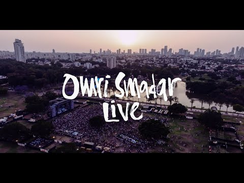 Omri Smadar Live At National Park 