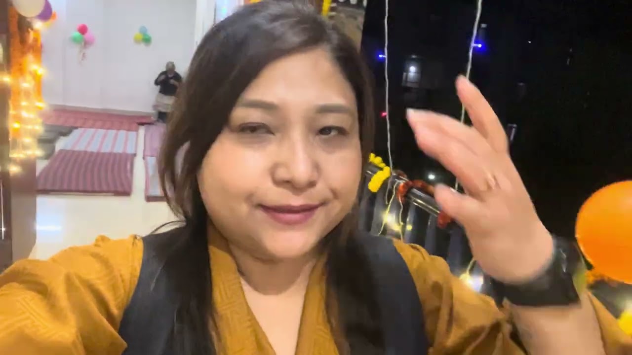 ཉེར་དགུ། 29th was pure chaos — everything happened in one single day.😁