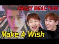 [저세상텐션 리액션] NCT U 엔시티 유 'Make A Wish (Birthday Song)' MV REACTION |ENG,CHN,JPN,PT SUB|