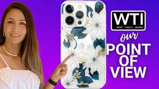 Our Point of View on Sonix Delilah Flower Case for iPhone From Amazon