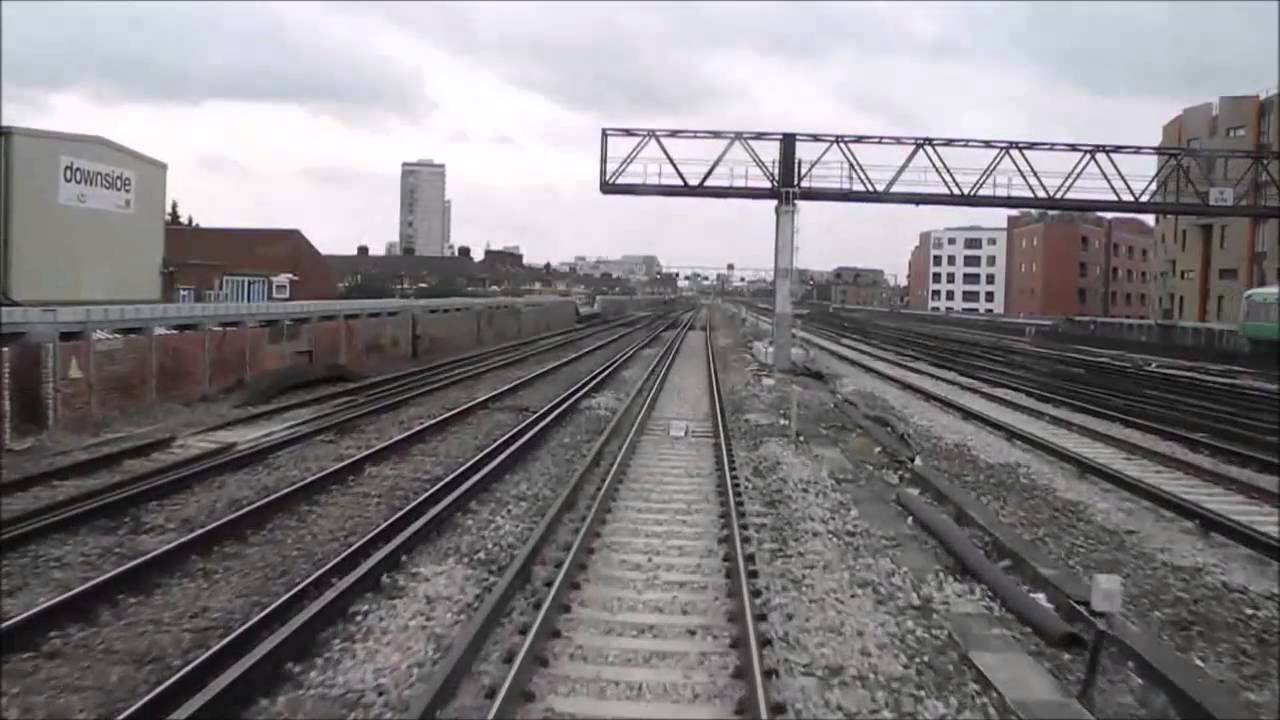 Cab Ride - Charing Cross to Sevenoaks (and return)