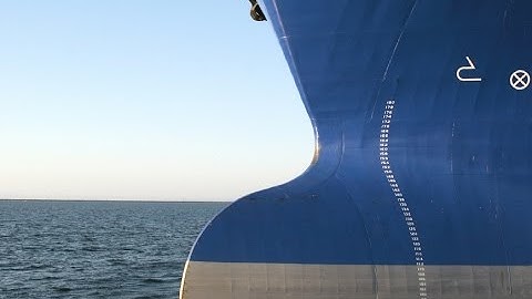 Detailed Draft survey step by step with animation