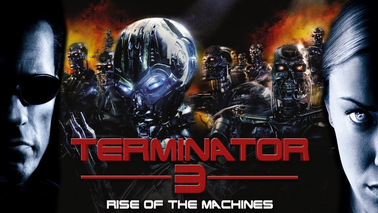 Terminator 3: Rise of the Machines (2003)