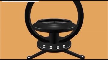 Description about tangential galvanometer and how to adjust tangent galvanometer