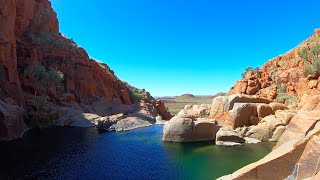 Famous Northern Serenity out from Karratha, Python Pool and more Net Worth