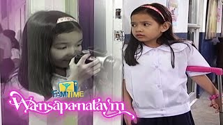 Wansapanataym: Kuha mo? Full Episode | YeY Superview