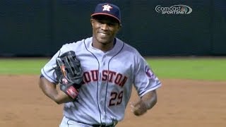 Sipp gets placed in outfield during eighth