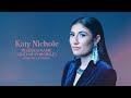 Katy Nichole - "In Jesus Name (God Of Possible) [Ensemble Version]” (Official Audio Video)