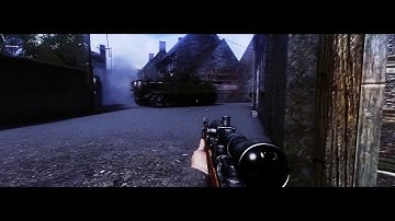 sYNCHRO Call of Duty 2 movie