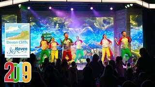 Devon Cliffs Holiday Park Seaside Squad Go Live Anthem 2019 Show