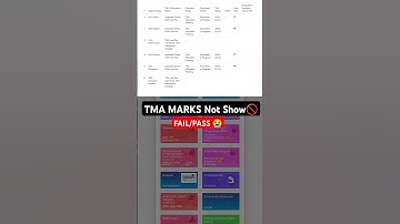 TMA MARKS Not Show on Dashboard Problem | TMA kitna number ka hota hai | NIOS TMA Upload free | #tma