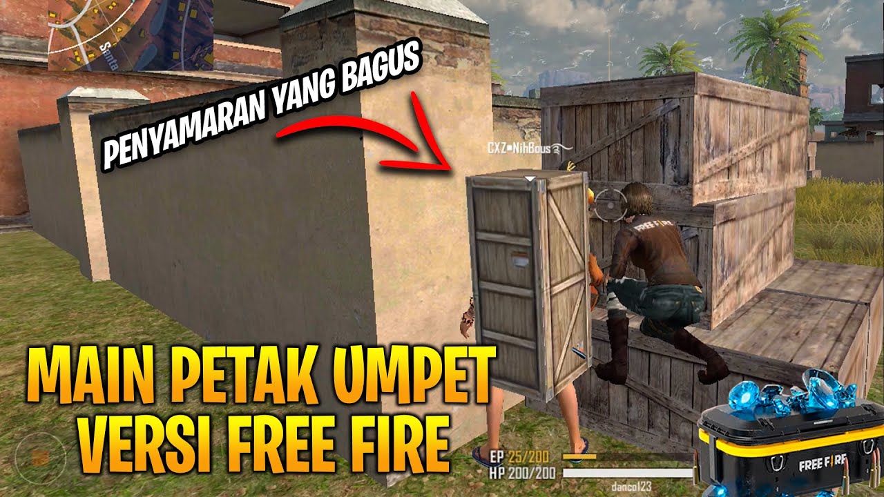 Video Permainan Petak Umpet : Pada video ini di perlihatkan aturan dan - Asal Muasal Permainan Tradisional Galaxy