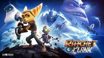 Ratchet & Clank (2016) Challenge Mode Walkthrough Part One | PS5, PS4 | 4K HDR